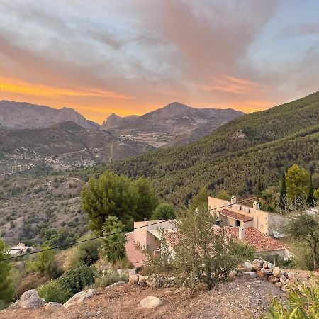 Boutique B&B El Refugio Alcaucín Екстериор снимка