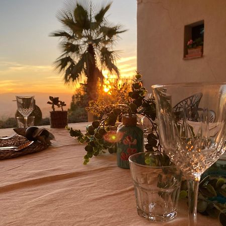 Boutique B&B El Refugio Alcaucín Екстериор снимка