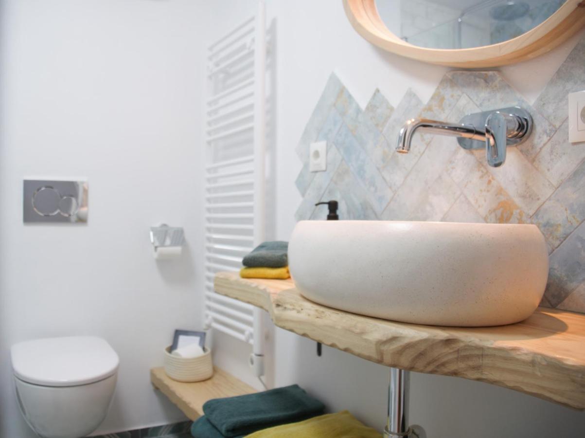Boutique B&B El Refugio Alcaucín Екстериор снимка