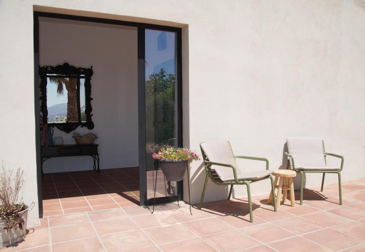 Boutique B&B El Refugio Alcaucín Екстериор снимка