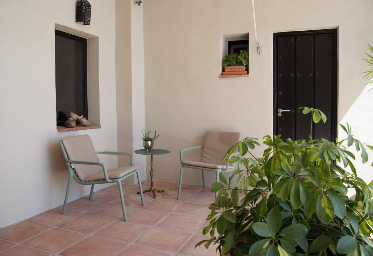 Boutique B&B El Refugio Alcaucín Екстериор снимка