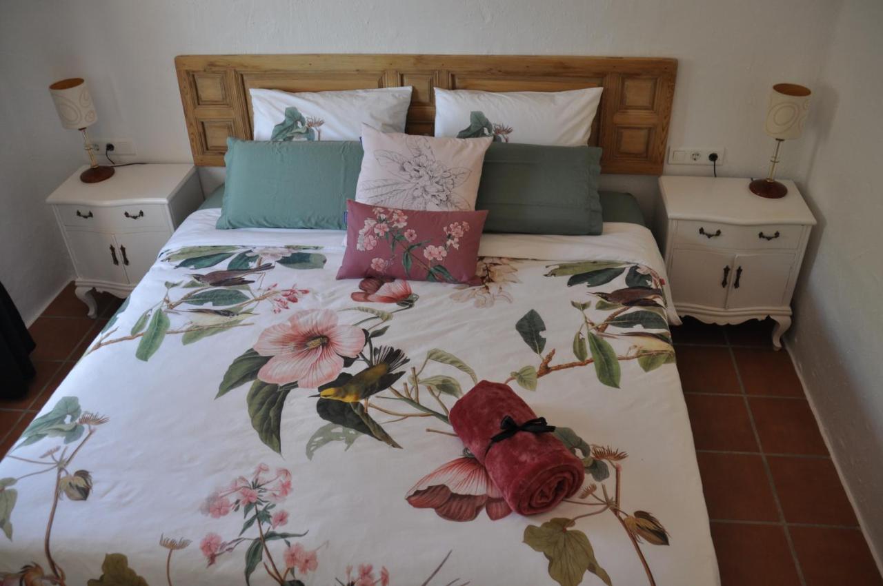 Boutique B&B El Refugio Alcaucín Екстериор снимка