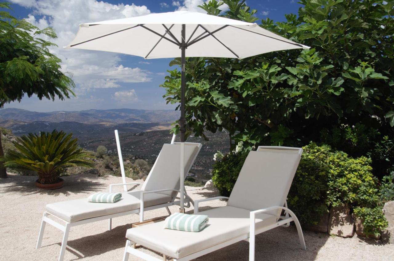Boutique B&B El Refugio Alcaucín Екстериор снимка