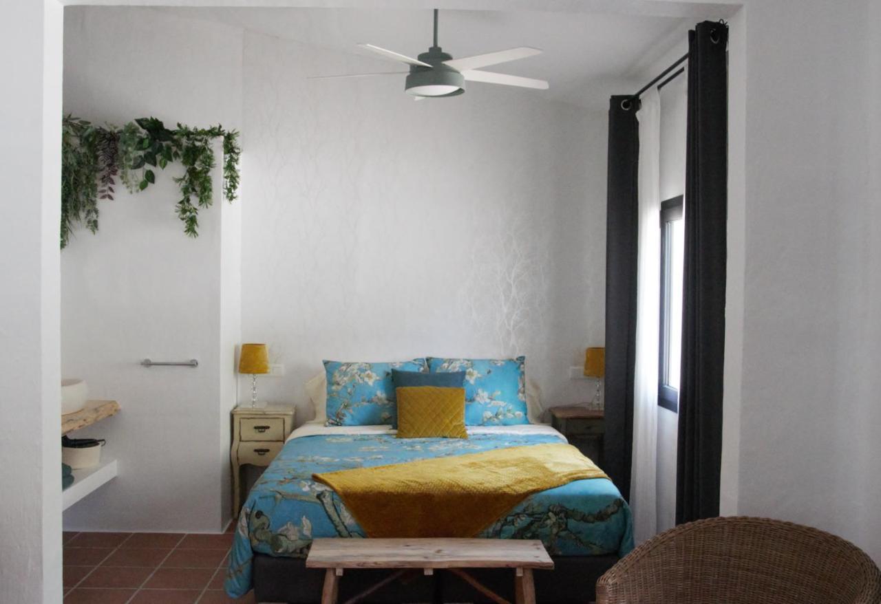 Boutique B&B El Refugio Alcaucín Екстериор снимка