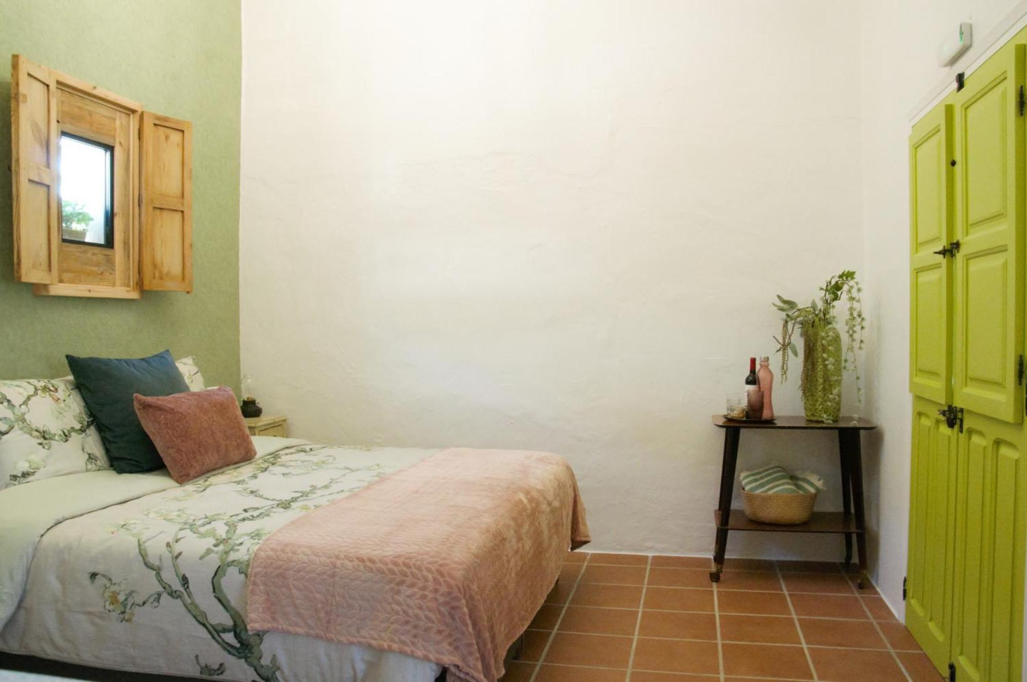 Boutique B&B El Refugio Alcaucín Екстериор снимка