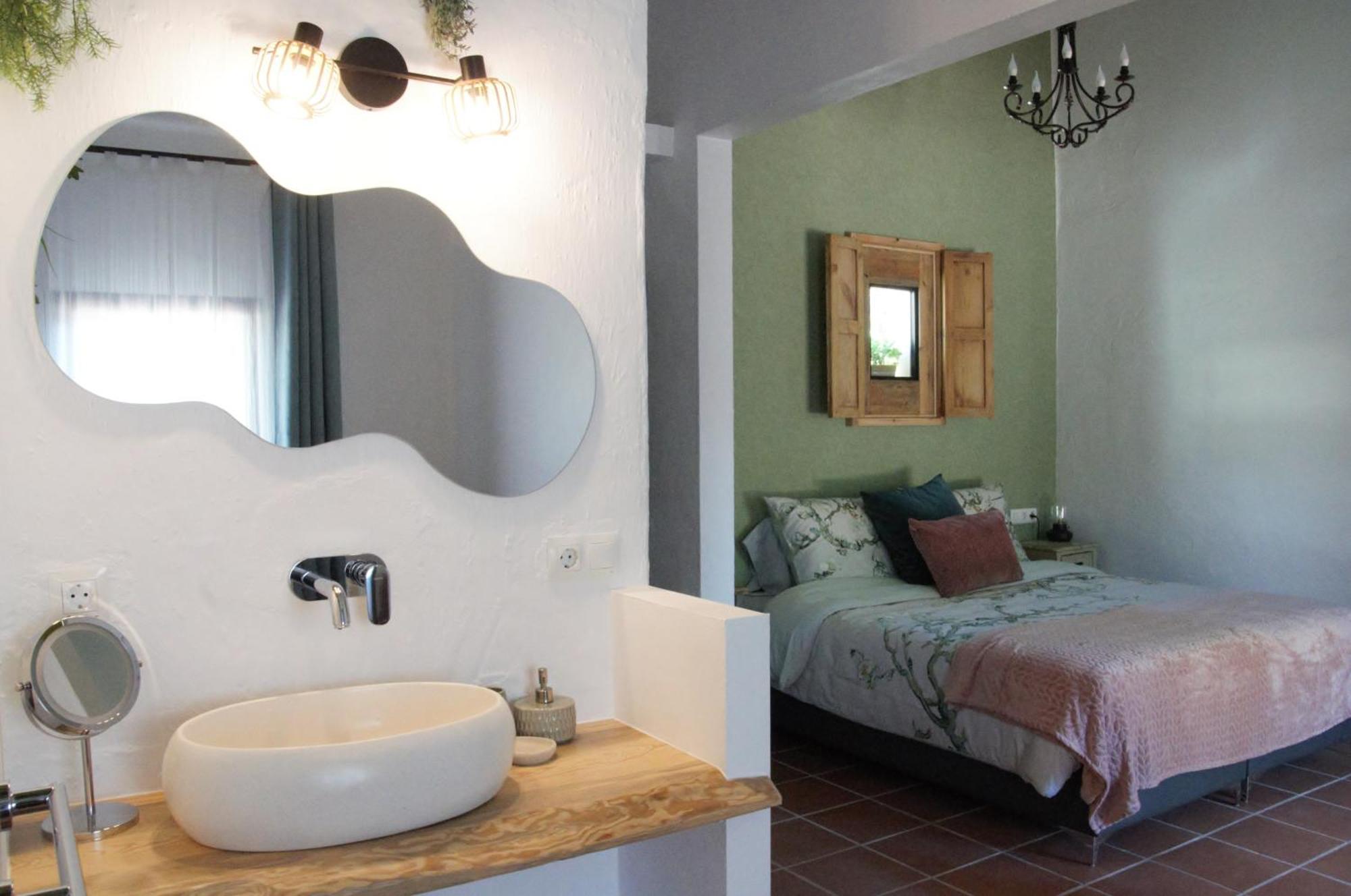 Boutique B&B El Refugio Alcaucín Екстериор снимка