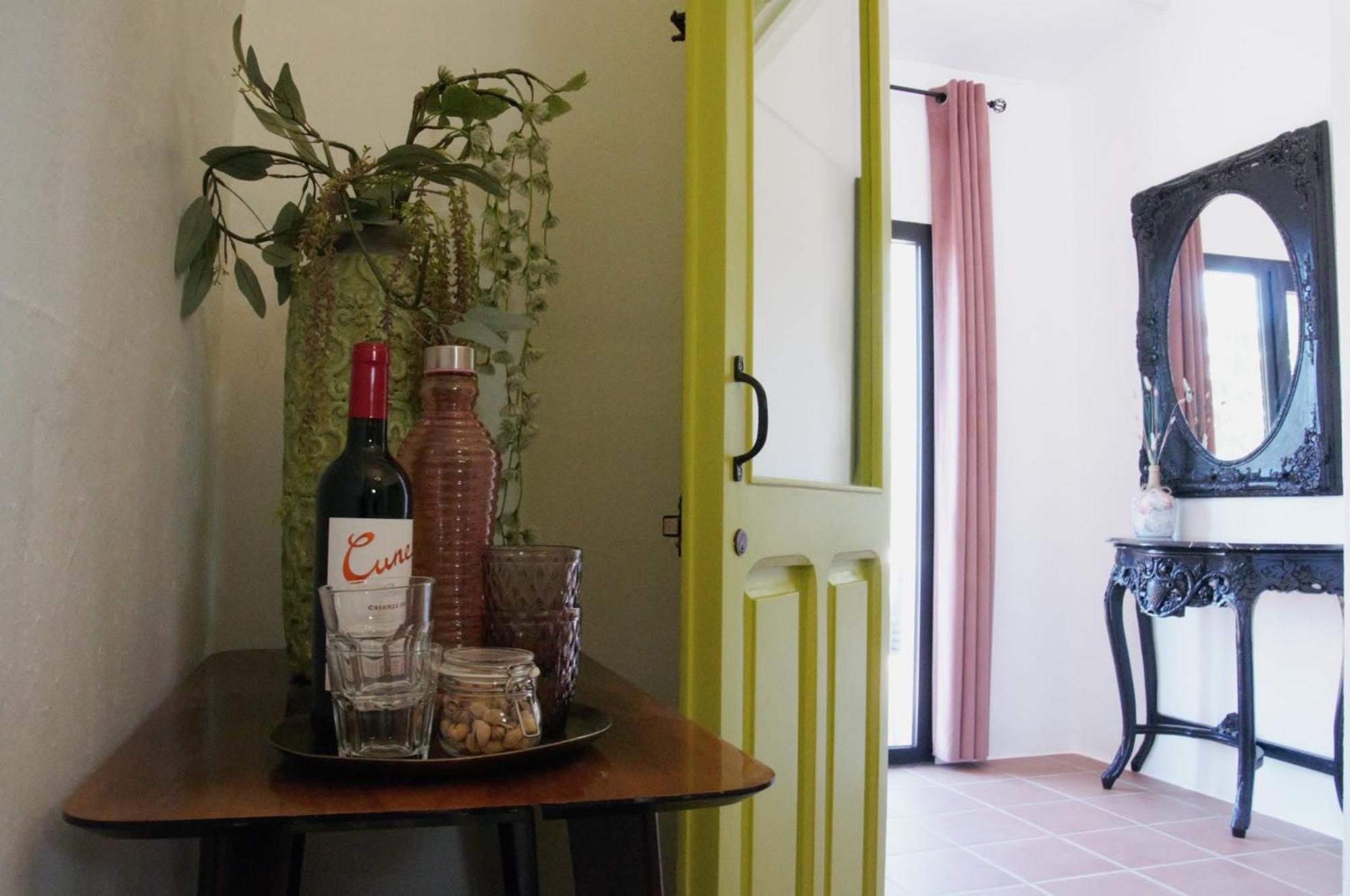 Boutique B&B El Refugio Alcaucín Екстериор снимка