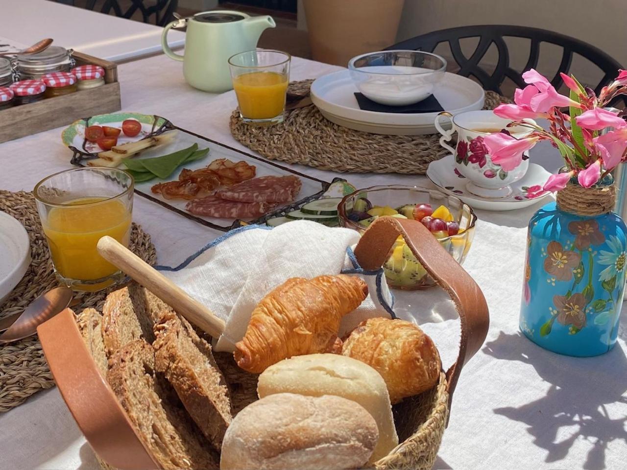 Boutique B&B El Refugio Alcaucín Екстериор снимка