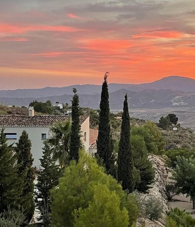 Boutique B&B El Refugio Alcaucín Екстериор снимка